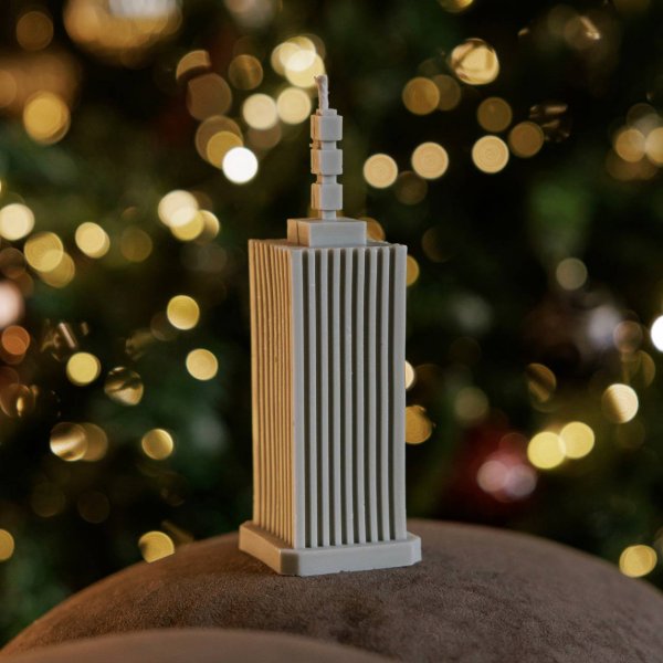 Свеча «Здание Проектных Организаций»