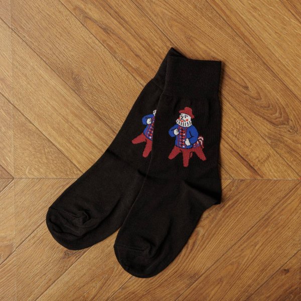 Носки «Добрый Полкан»