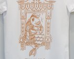 Футболка «Окно в Поморье