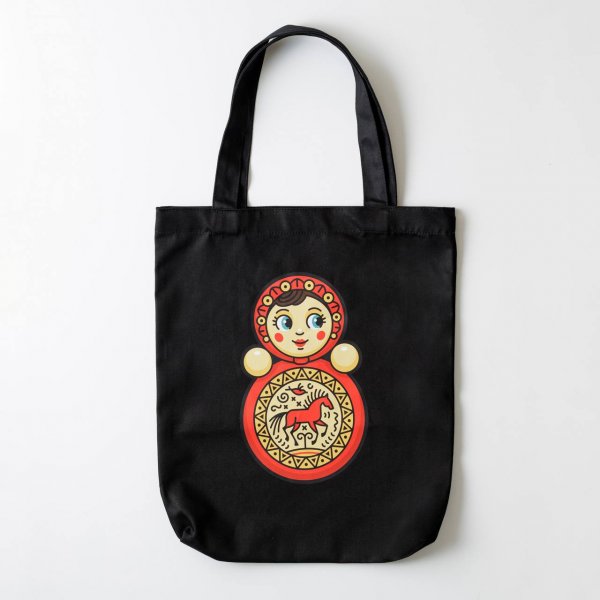 Сумка «Неваляшка»