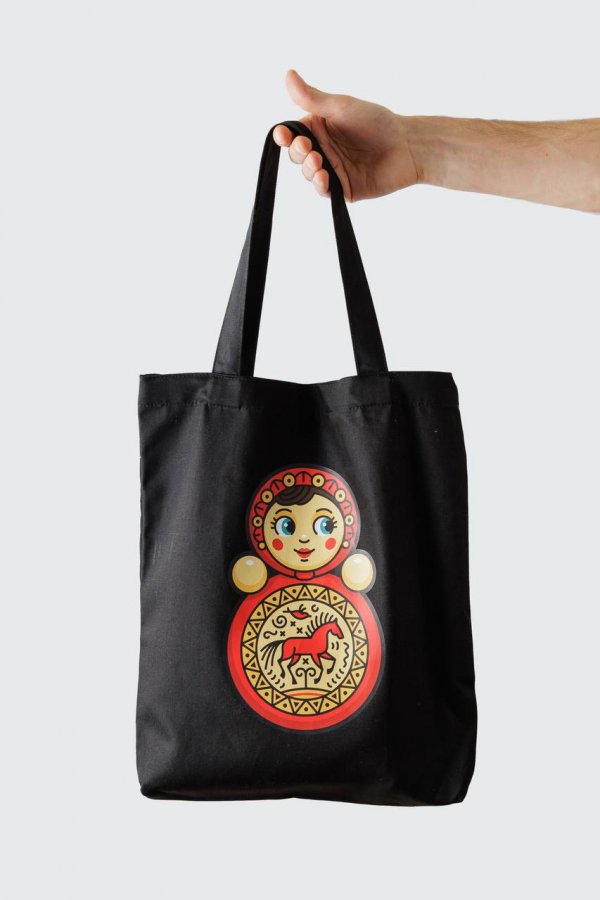 Сумка «Неваляшка»