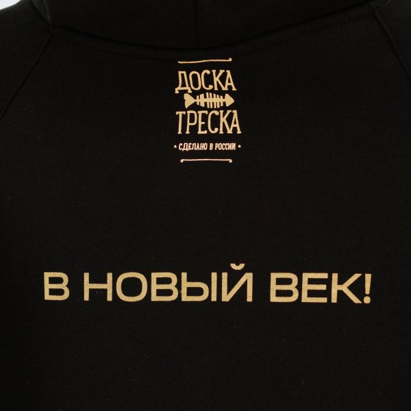 Худи «Водник. 100 лет»