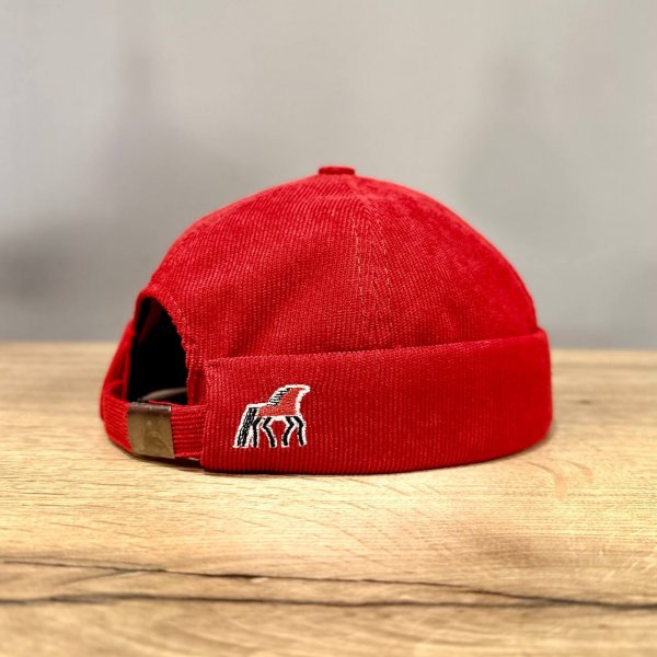 Докер «Мезенский конь»