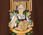 Футболка «Ломоносов»