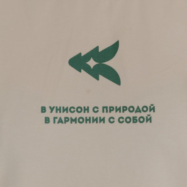 Футболка «Созвучие Кенозерья»