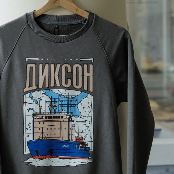 Свитшот  «Диксон»